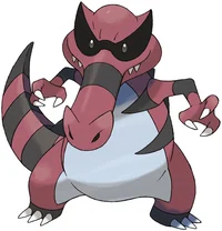 Krook Krookodile 
