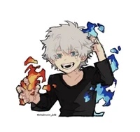 Touya Todoroki