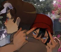 Tntduo - Hero Wilbur