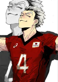 Bokuto Koutaro