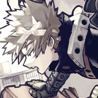 Katsuki Bakugou