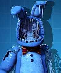 Frost old bonnie 