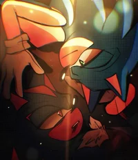 Sonic - Sonadow 