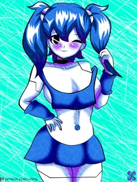 MechaBelle the robot