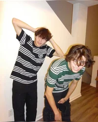 Chris and Matt Sturn