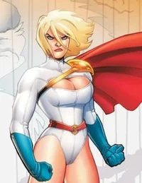 Power girl