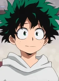 Izuku Midoriya