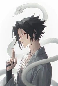 Sasuke Uchiha - 17