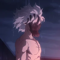 Trans Shigaraki 