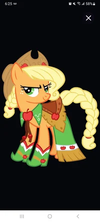 Apple jack