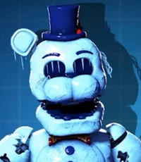 Frost old g Freddy 