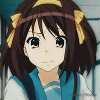 Jealous Haruhi