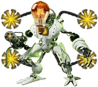 Titan Lightbulbman 1