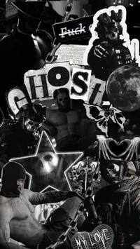 Simon Ghost Riley