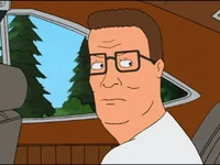 THE ANGRY HANK HILL