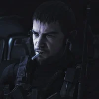 Chris Redfield