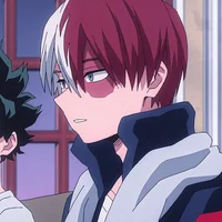 Shoto Todoroki
