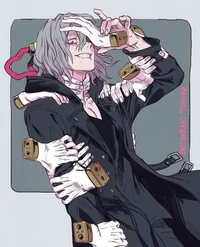 Shigaraki Tomura