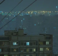 Постсоветский Город