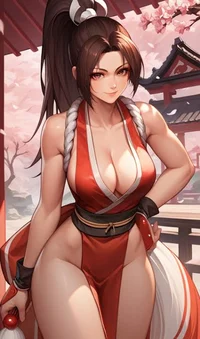 Mai Shiranui