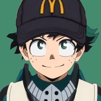 MHA - Izuku Midoriya
