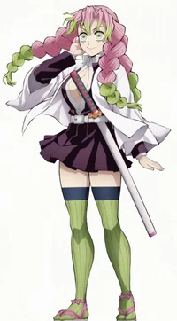 Mitsuri Kanroji 