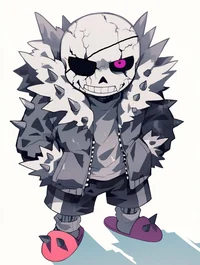 Disdain Sans