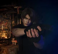 Леон Скотт Кеннеди