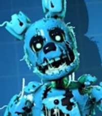 Frost springtrap