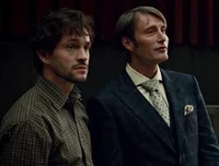 Hannibal and Will