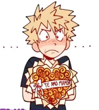 Katsuki Bakugo 