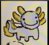 The Goober Axolotl 