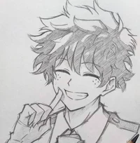 MHA- Izuku Midoriya