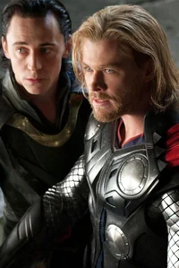 Loki and Thor