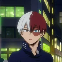 Shoto Todoroki