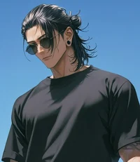 The Secret Boyfriend