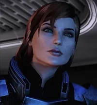 Female Shepard