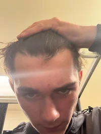 bestie but hes high