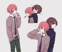Chuuya Nakahara