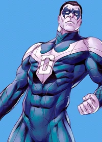 Dick Grayson Deadman