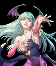 Morrigan Aensland