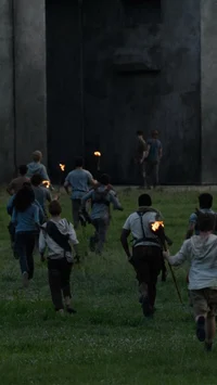 The Maze Runner