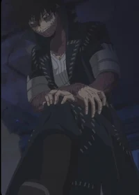 Dabi Touya Todoroki