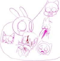 The Darkness pibby X