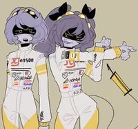 SD-V and J - Rivals