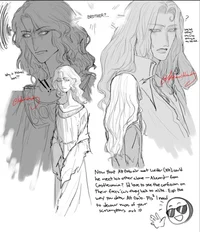 Alt Gabe and Alucard