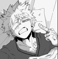 Bakugo Katsuki