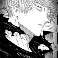 -Satoru Gojo-
