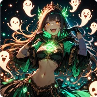 Goddess of Halloween