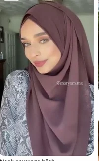 Maryam hijabi 